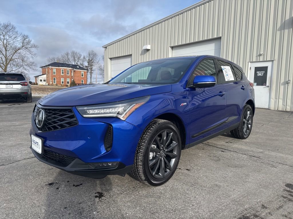 2025 Acura RDX A-Spec