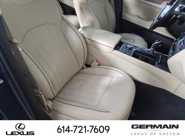 2015 Hyundai Genesis 3.8