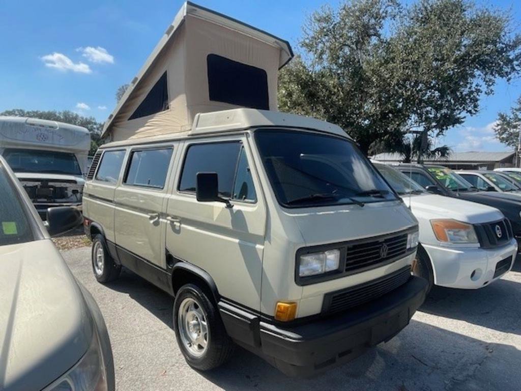 Used Volkswagen Vanagon for Sale Near Me - Autotrader