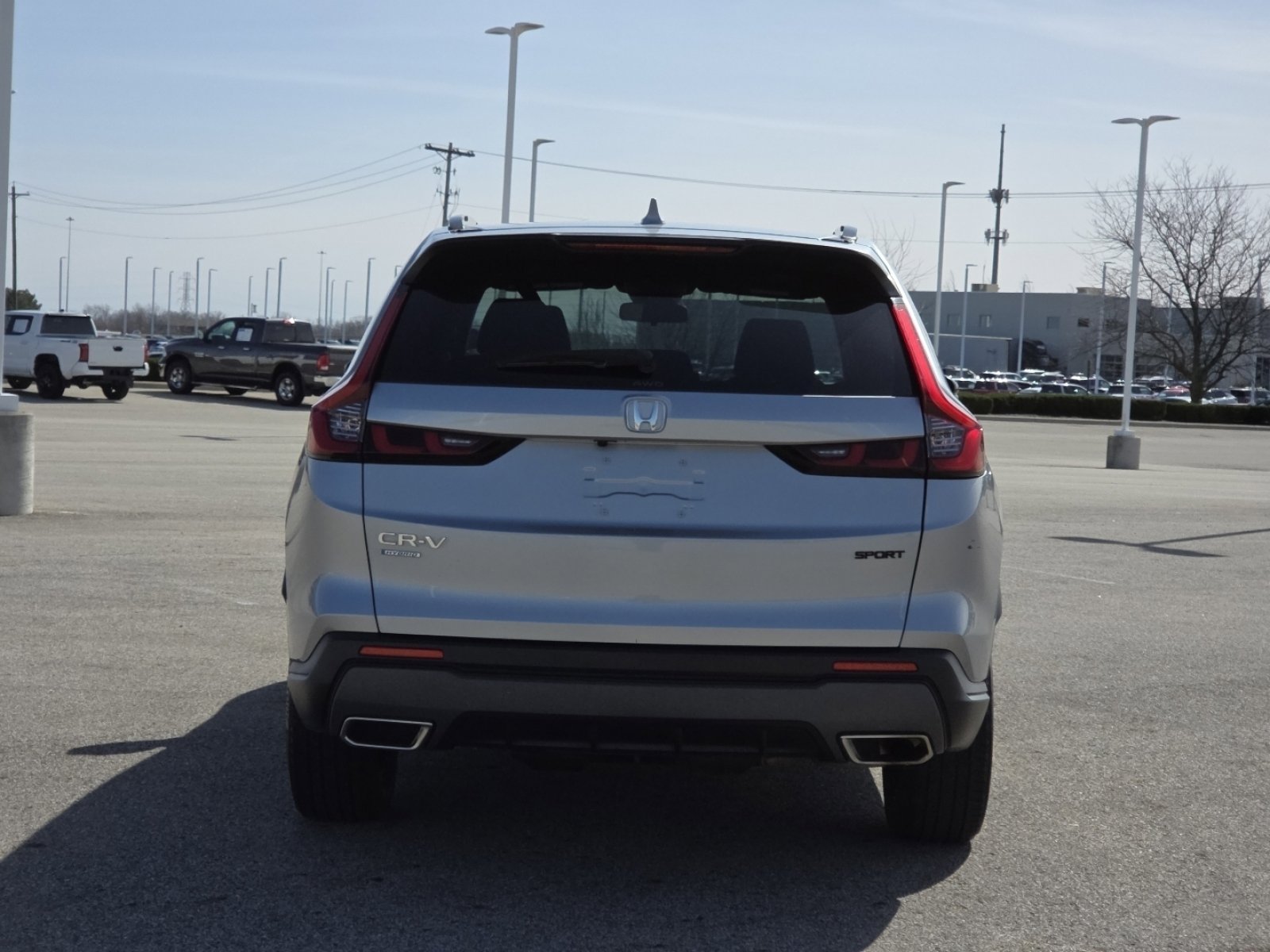 2023 Honda Cr-V Sport