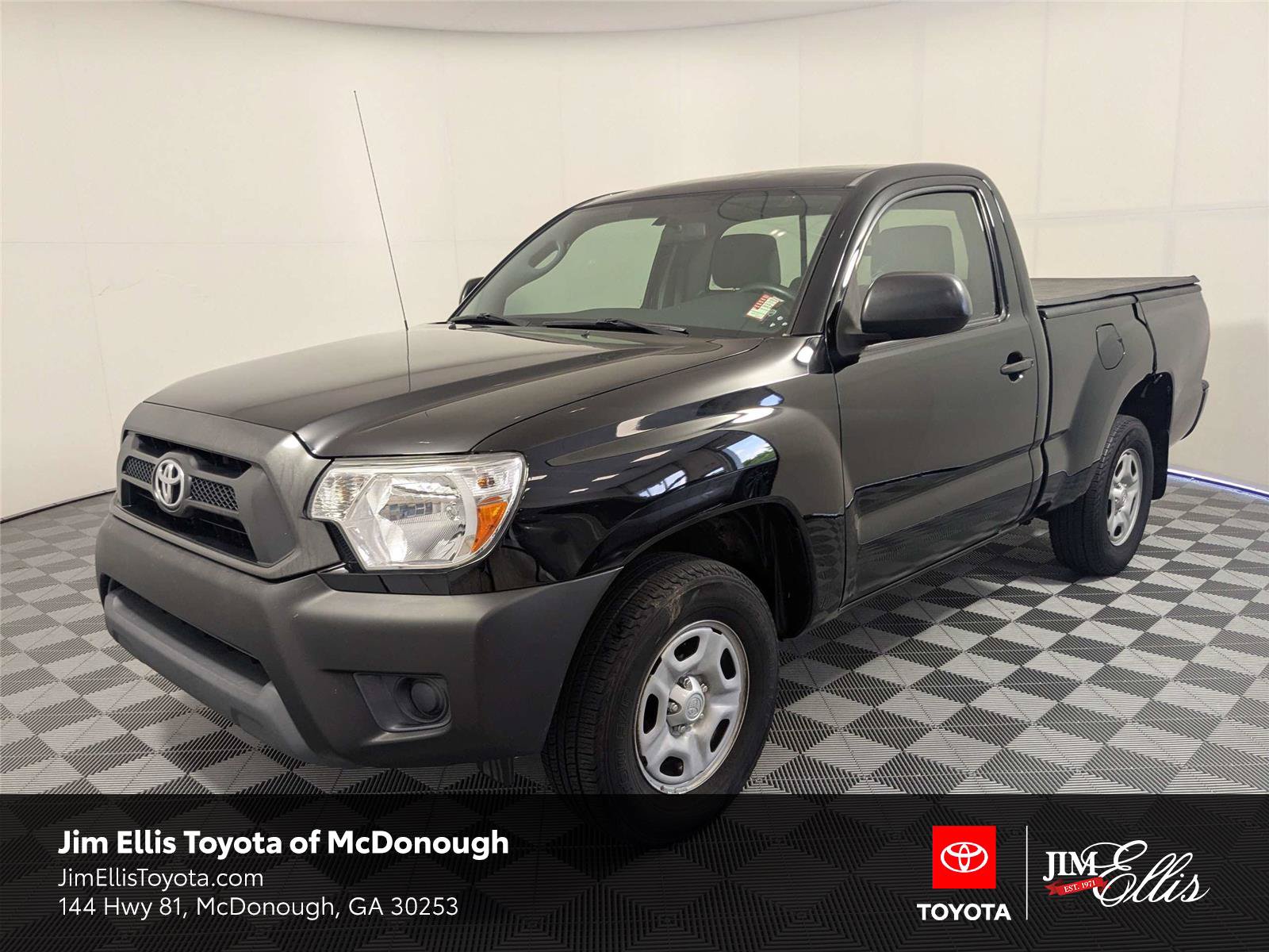 Used 2013 Toyota Tacoma 2WD Regular Cab