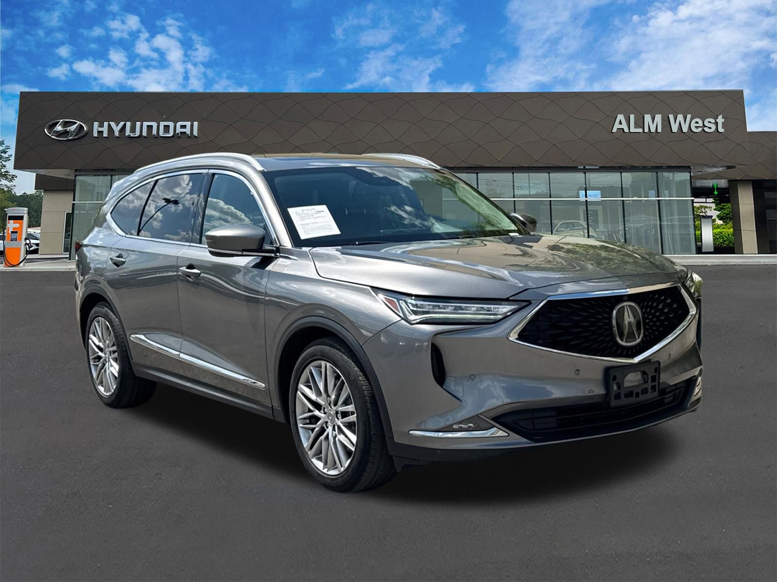 2023 Acura MDX SH-AWD w/ Advance Package