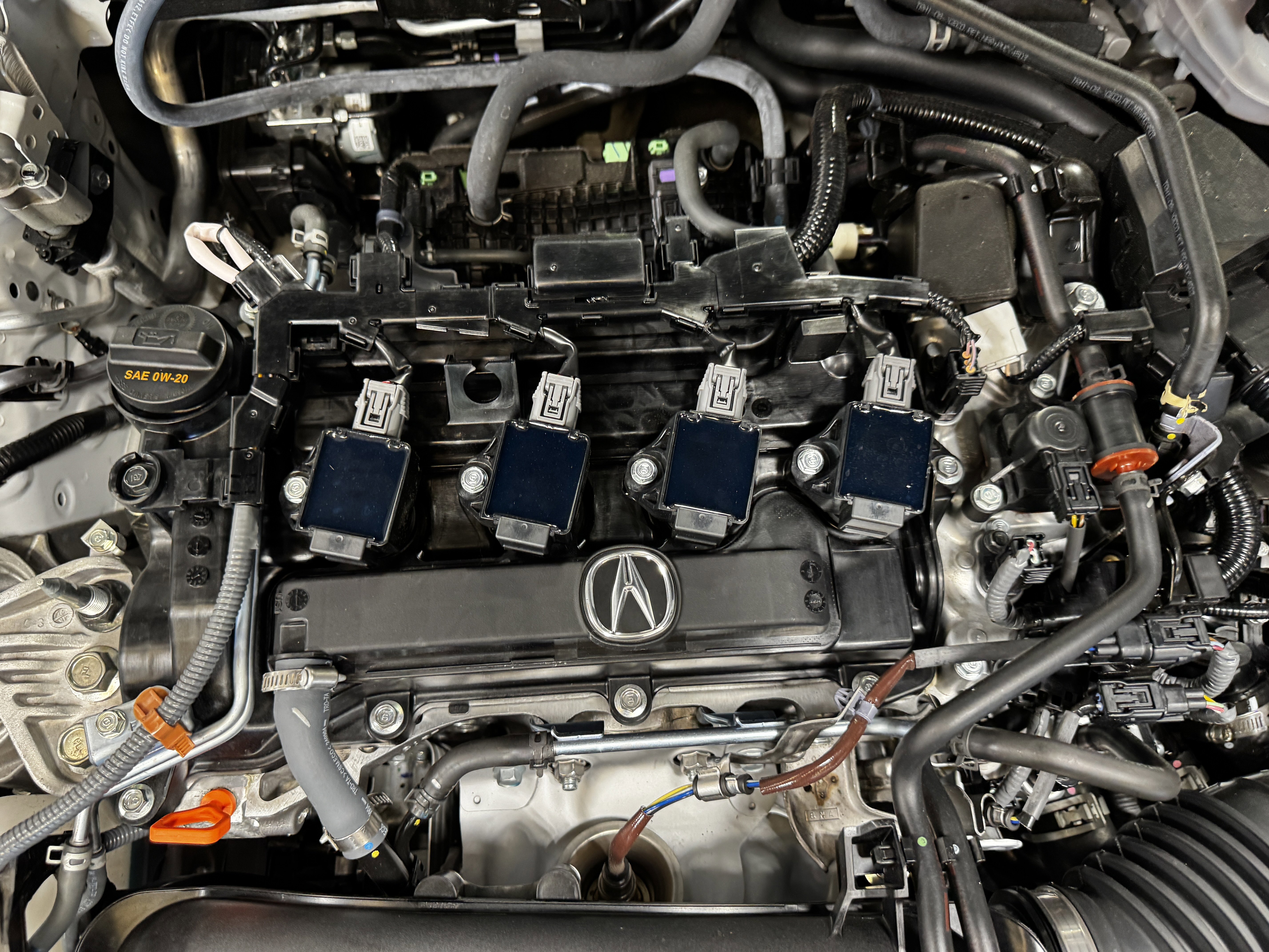 2025 Acura Integra A-Spec