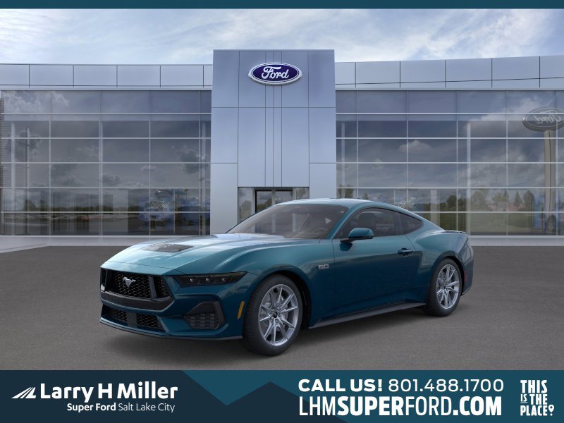 2026 Ford Mustang GT Premium