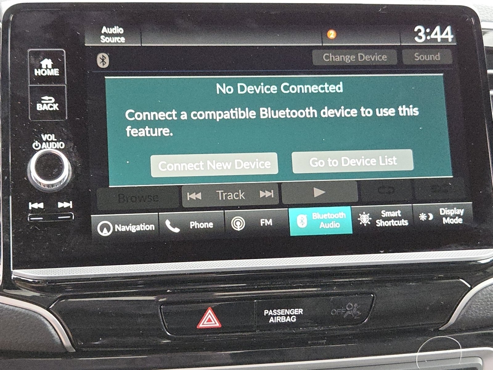 2024 Honda Ridgeline Black Edition