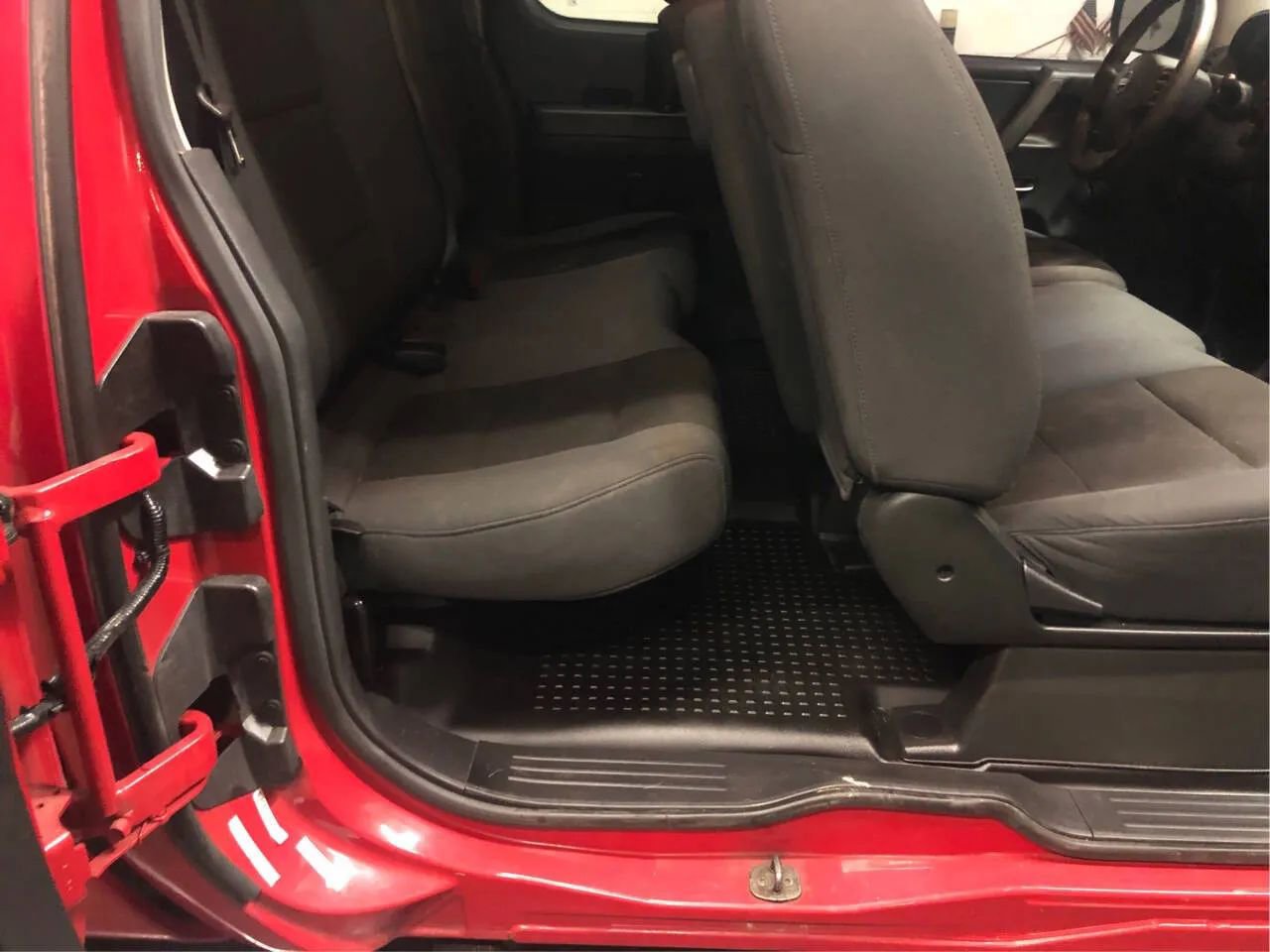 2010 Nissan Titan XE