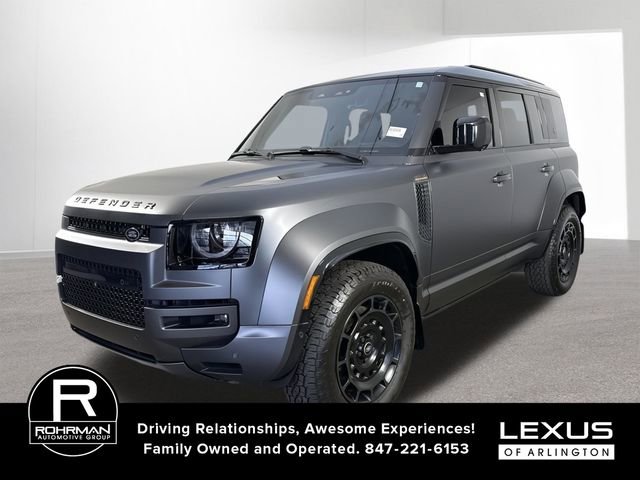 Used 2025 Land Rover Defender 110