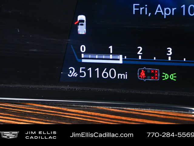 2024 Cadillac Escalade Premium Luxury