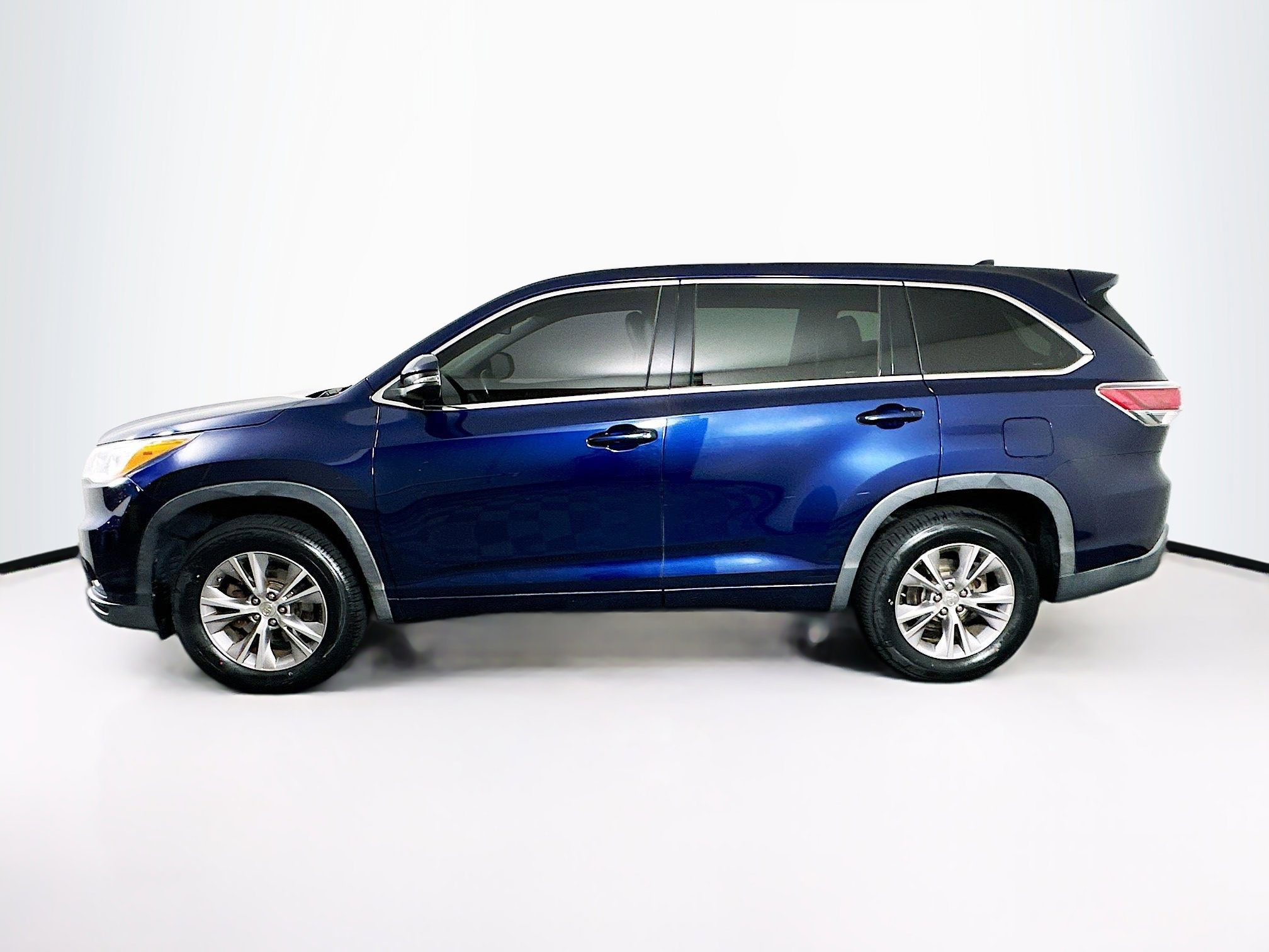 2014 Toyota Highlander Plus