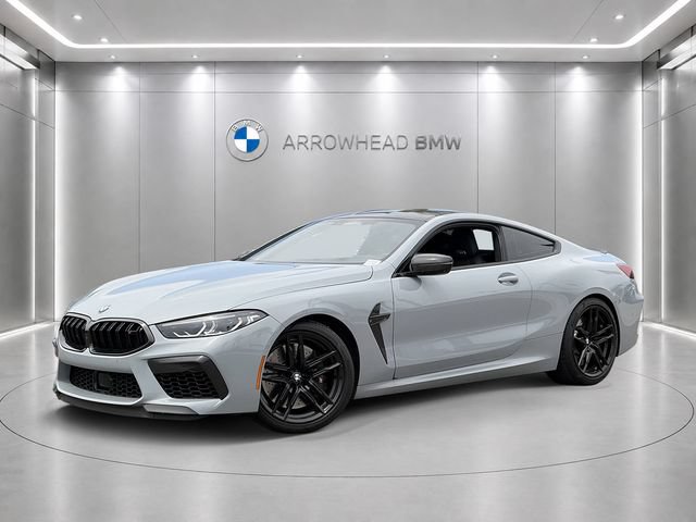 Used 2024 BMW M8 Competition w/ M Carbon Exterior Package