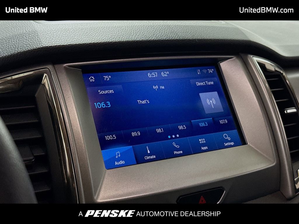 2021 Ford Ranger XLT