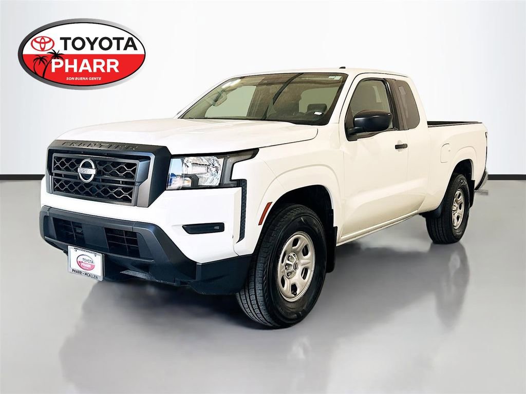 Used 2023 Nissan Frontier S w/ Technology Package