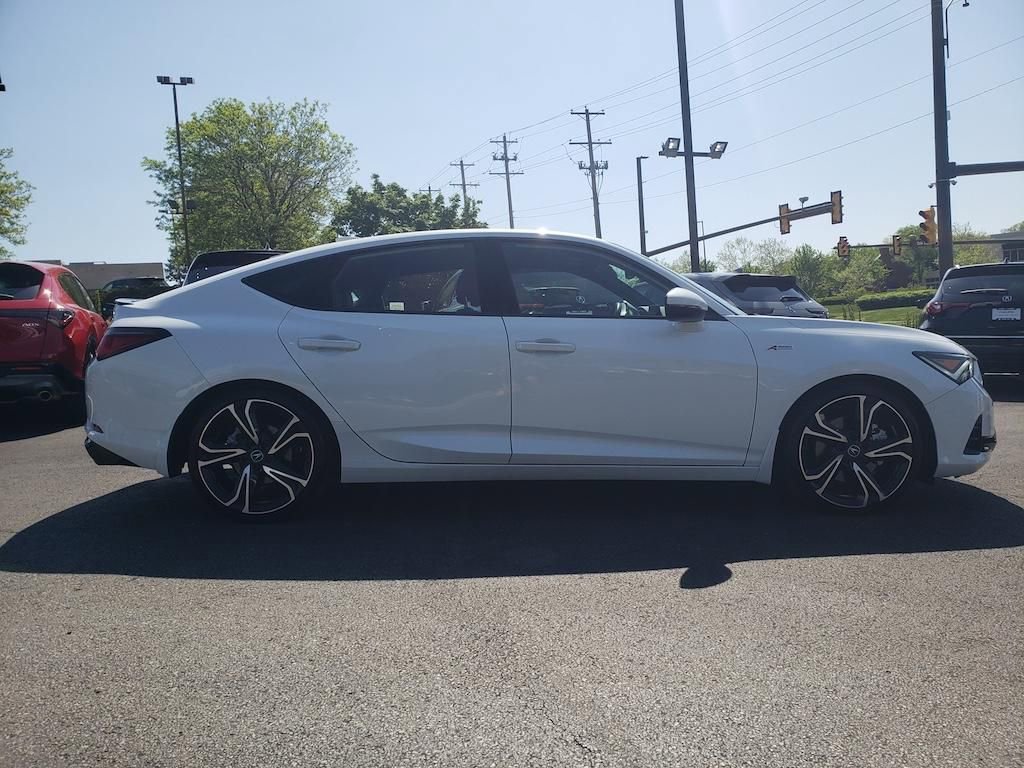 2024 Acura Integra A-Spec