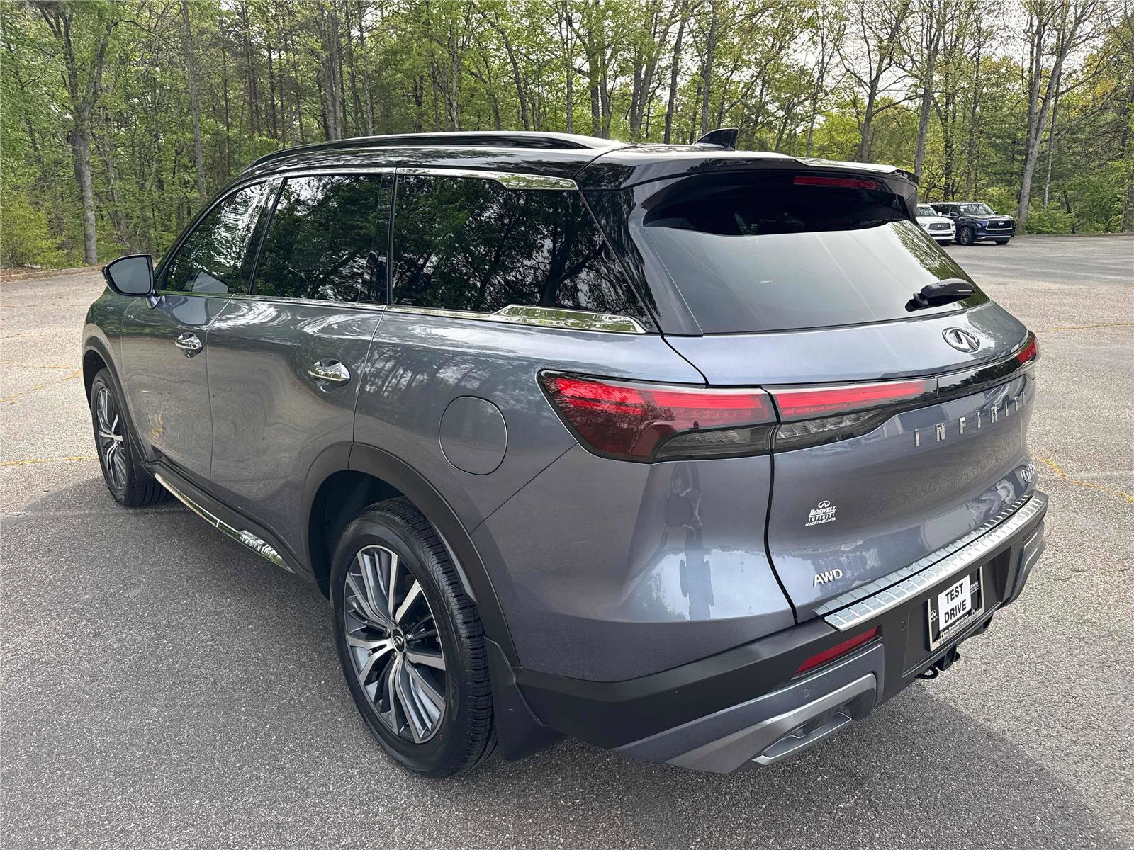 2023 INFINITI Qx60 Autograph