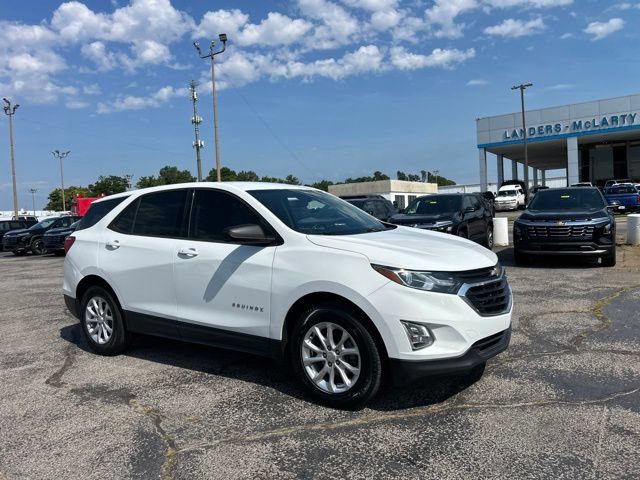 Used 2019 Chevrolet Equinox LS