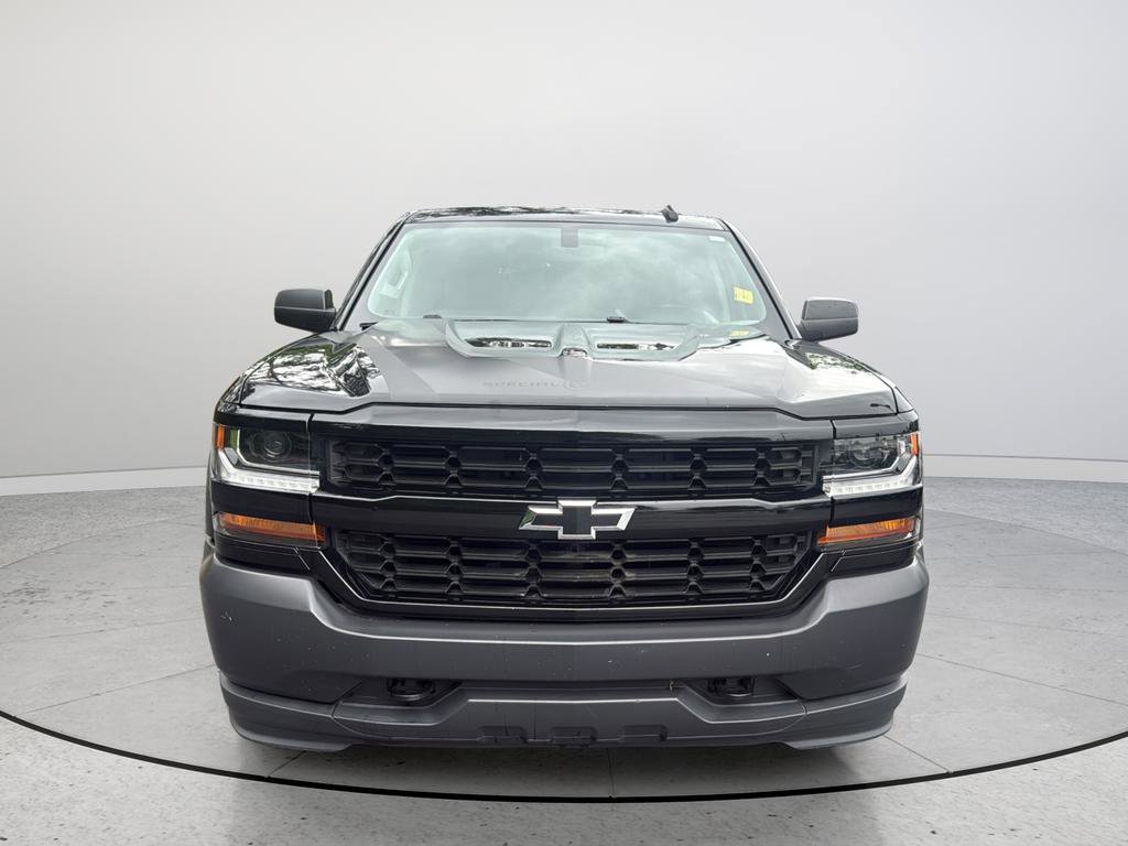 2017 Chevrolet Silverado 1500 W/T