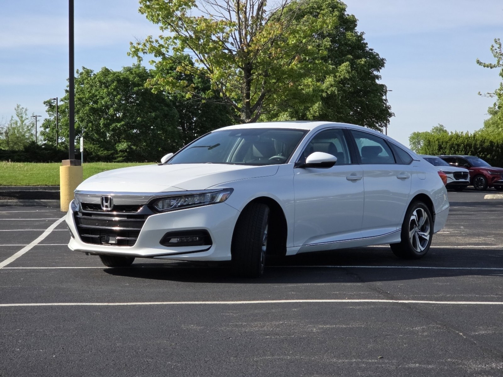 2018 Honda Accord EX-L