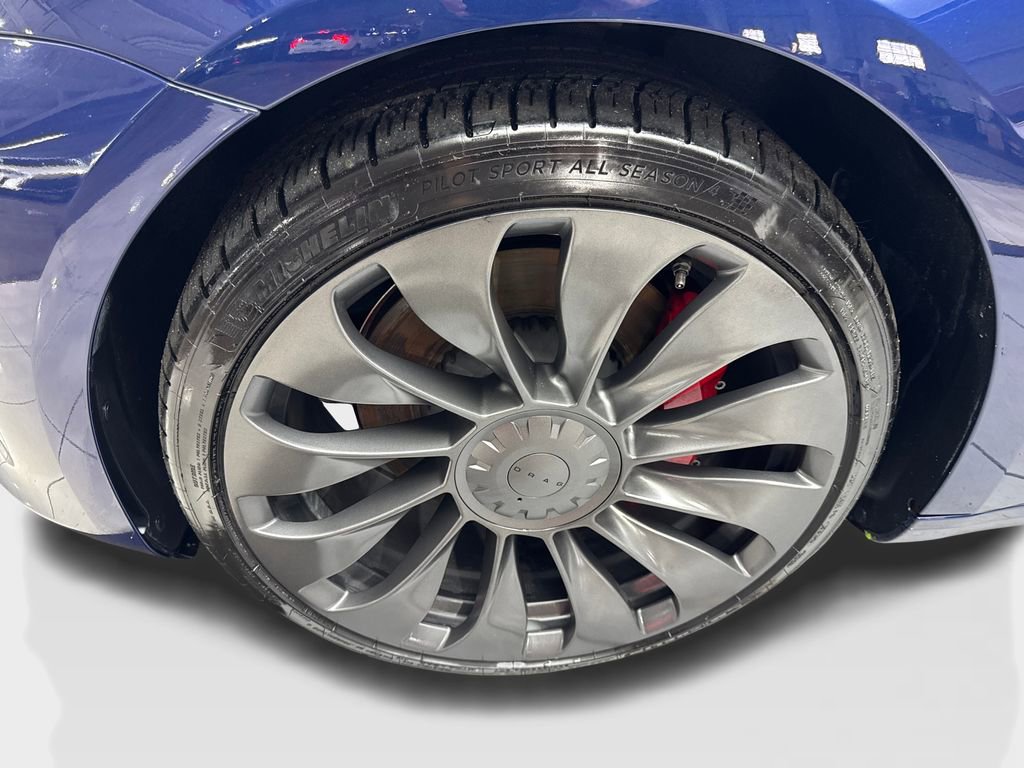 2023 Tesla Model 3 Performance