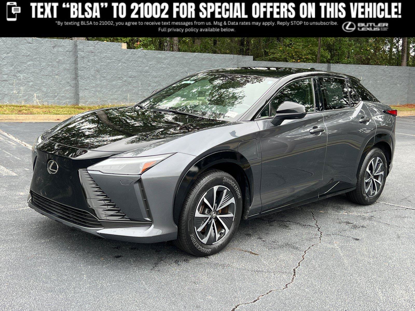 Certified 2024 Lexus RZ 300e Premium w/ Accessory Package (Z1)
