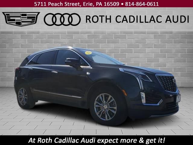 Used 2023 Cadillac XT5 Premium Luxury