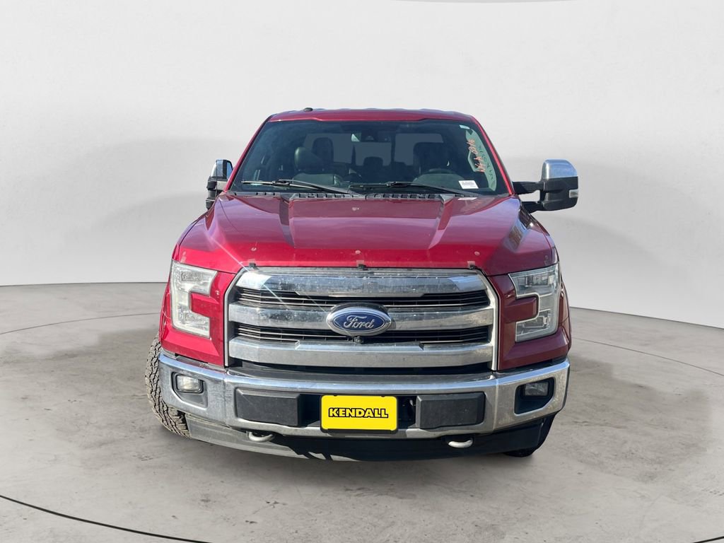 2017 Ford F150 Lariat