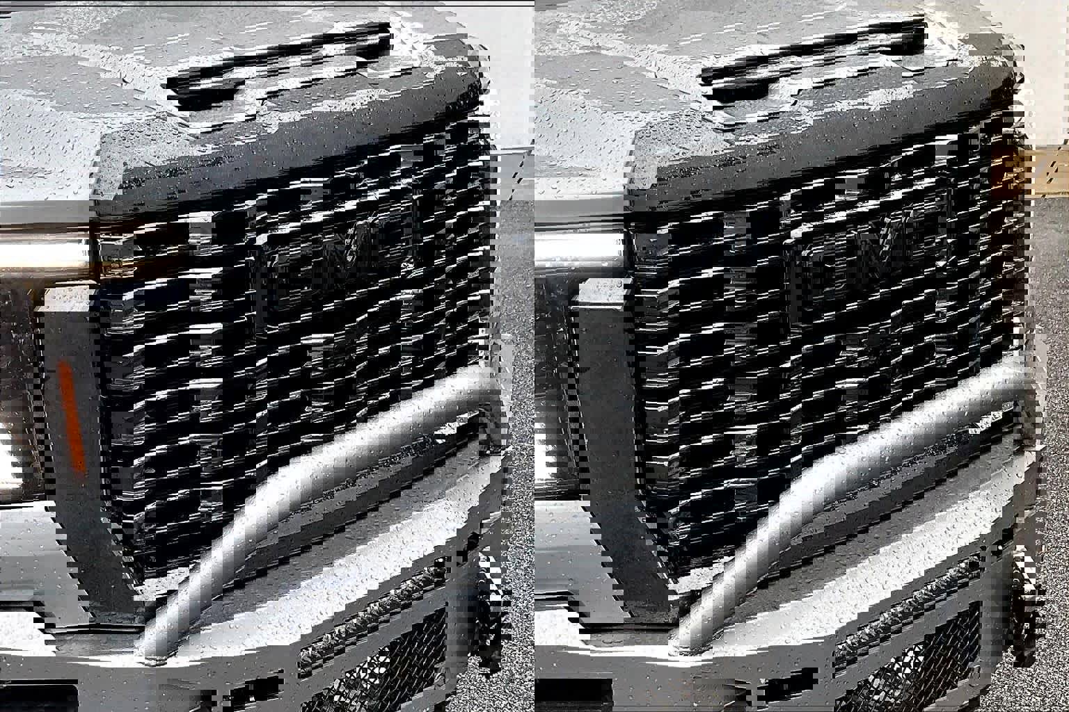 2024 GMC Sierra 2500 Denali Ultimate