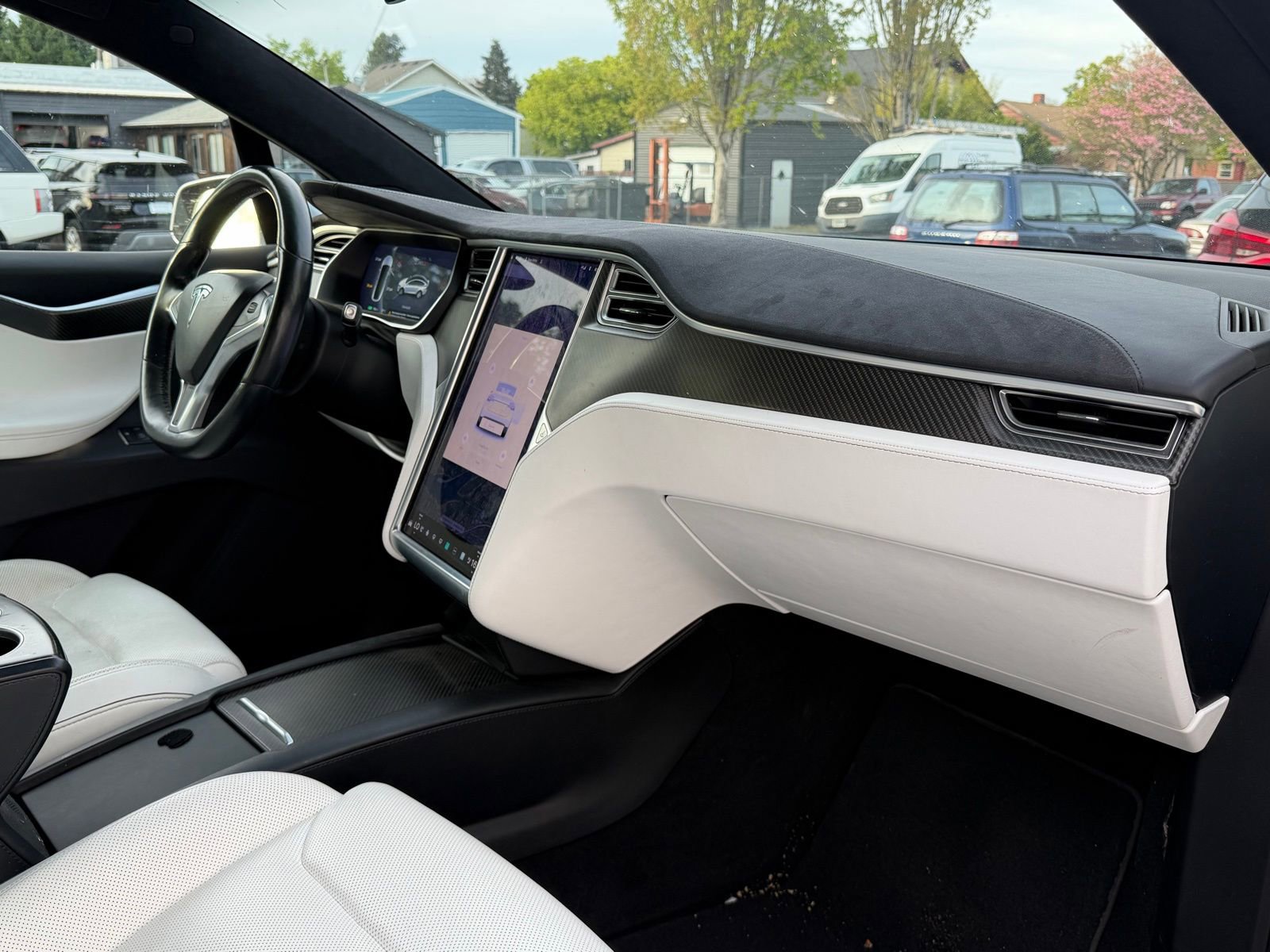 2016 Tesla Model X P90D