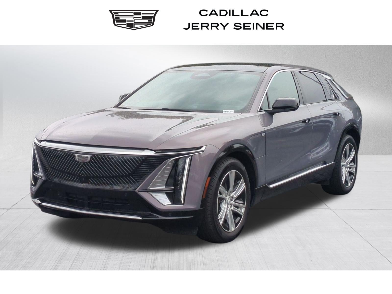Used 2024 Cadillac Lyriq Tech w/ Driver Assist Package