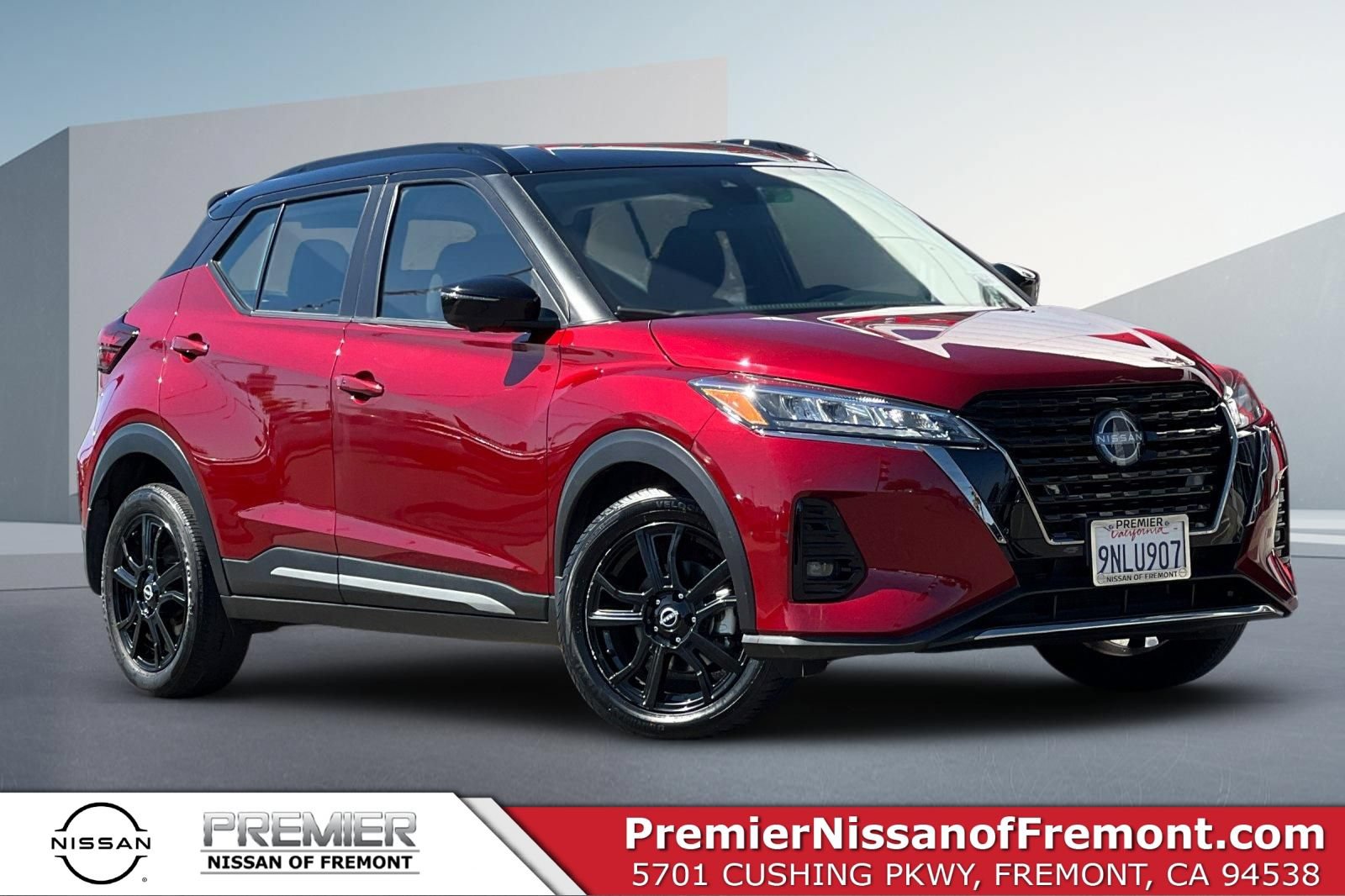 2024 Nissan Kicks SR FWD for sale in Fremont, CA
