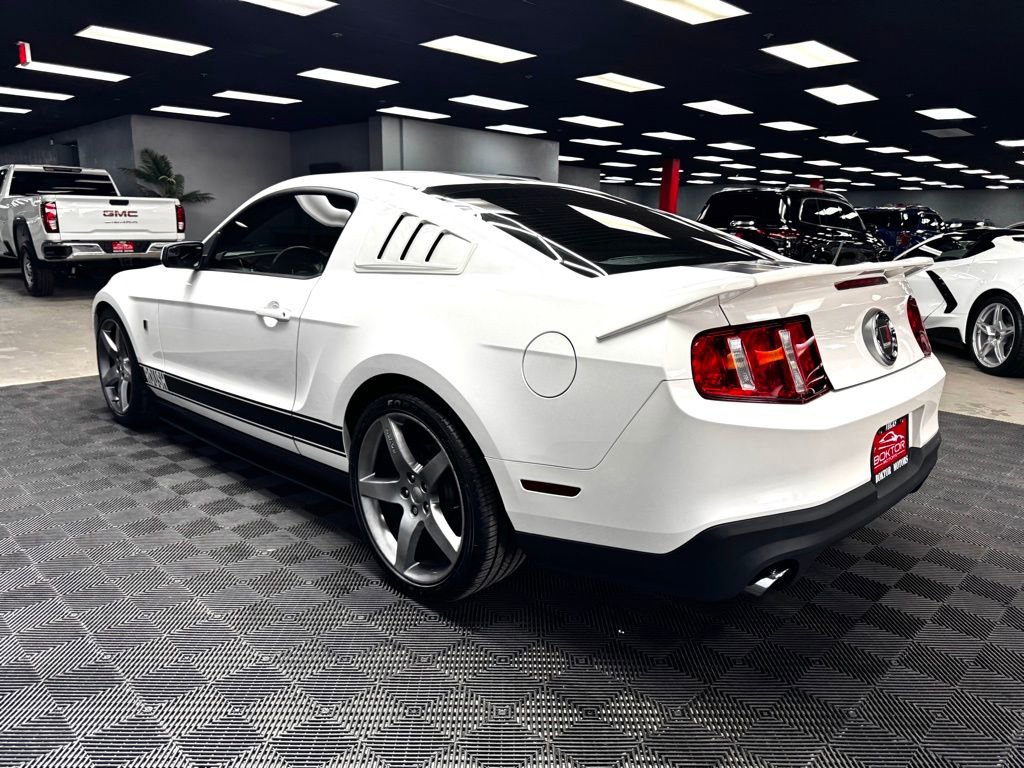 2011 Ford Mustang GT Premium