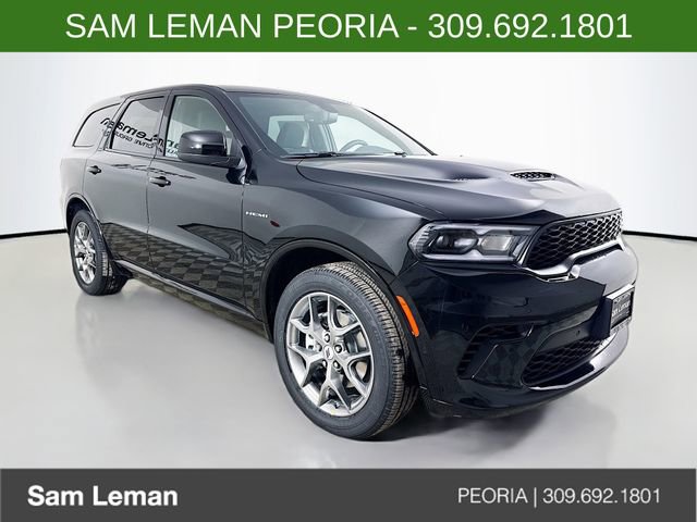 New 2026 Dodge Durango GT