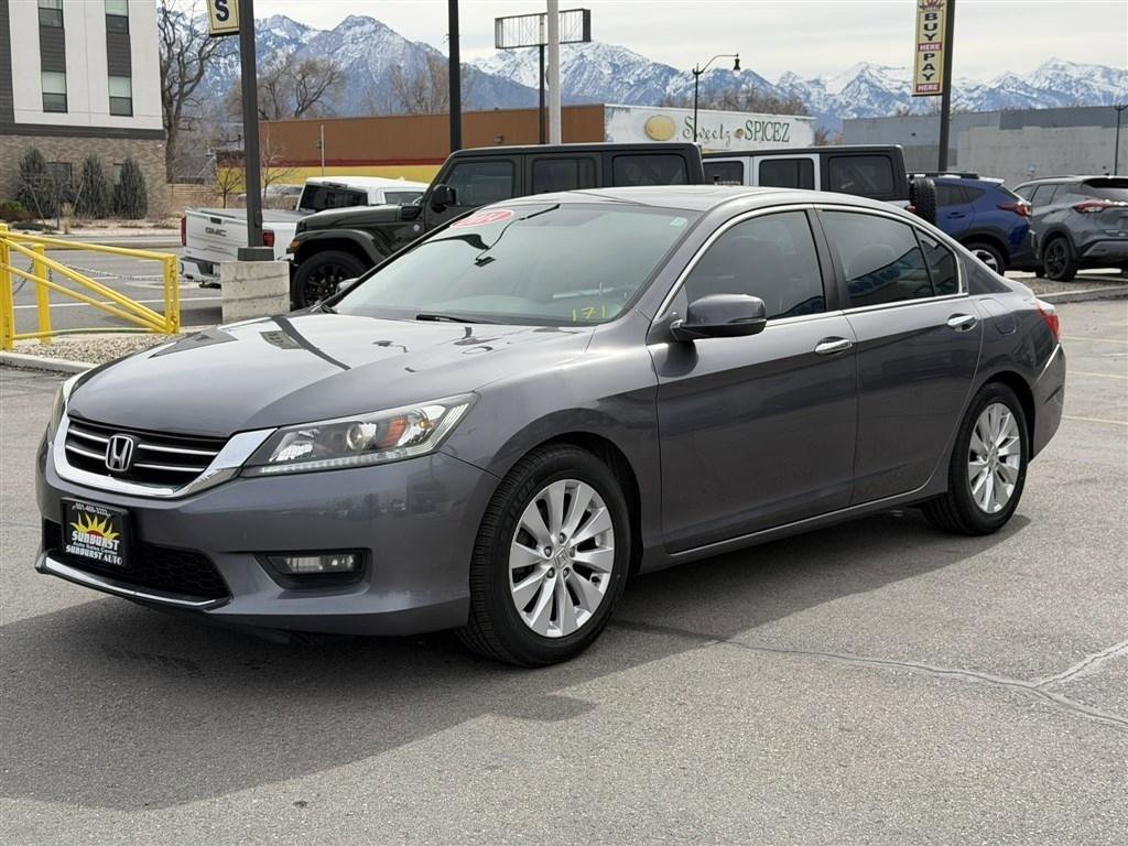 2014 Honda Accord EX