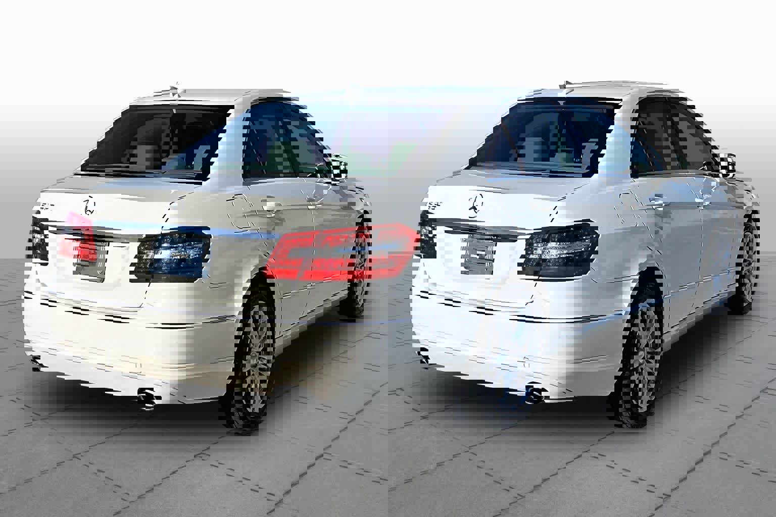 2011 Mercedes-Benz E 350 Sedan