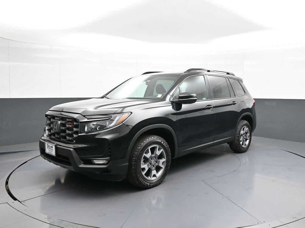 Certified 2023 Honda Passport TrailSport