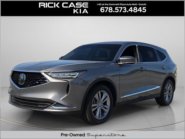 2024 Acura MDX FWD