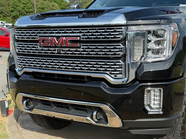 2020 GMC Sierra 2500 Denali
