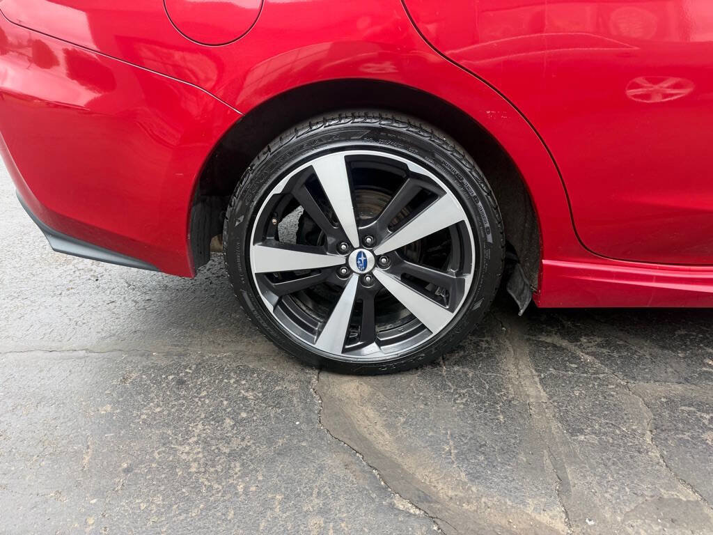 2017 Subaru Impreza 2.0i Sport