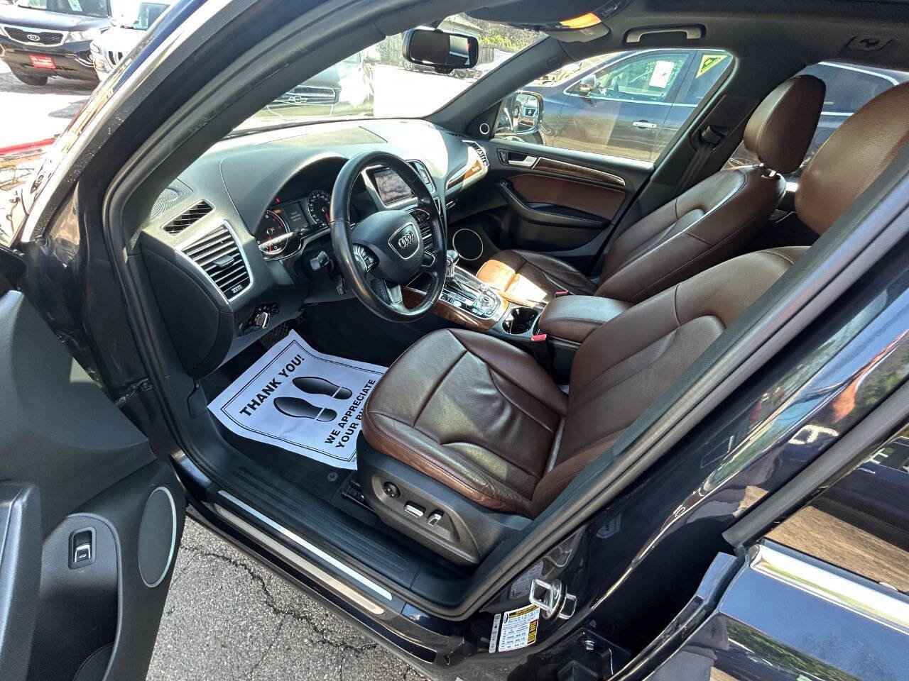 2017 Audi Q5 2.0T Premium Plus