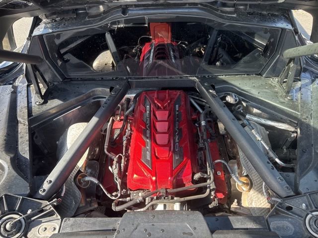 2024 Chevrolet Corvette Stingray Premium Cpe