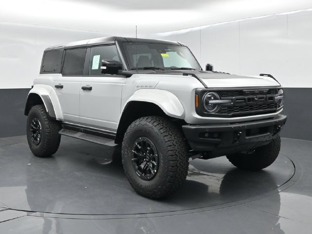 New 2026 Ford Bronco Raptor