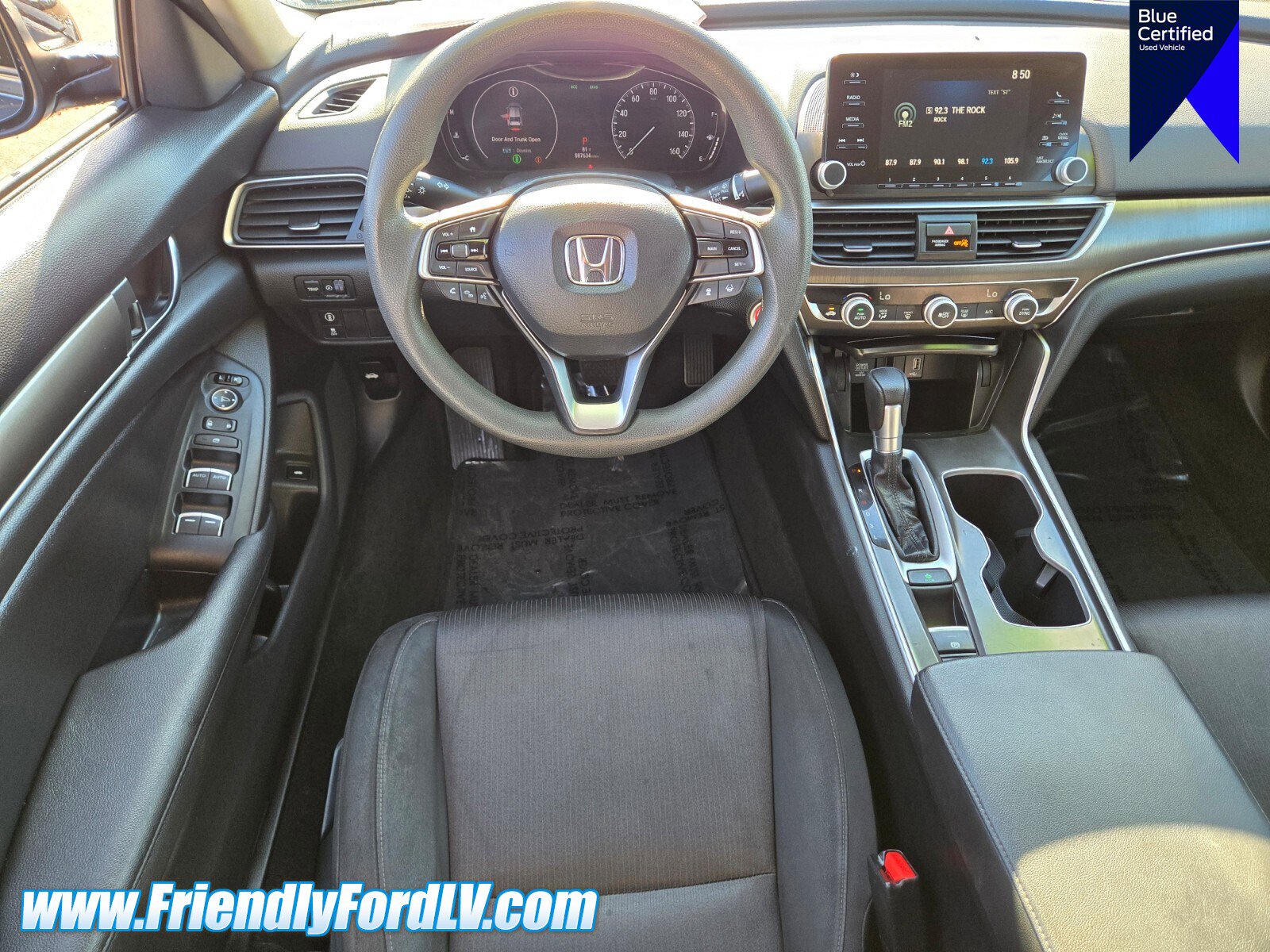 2020 Honda Accord LX