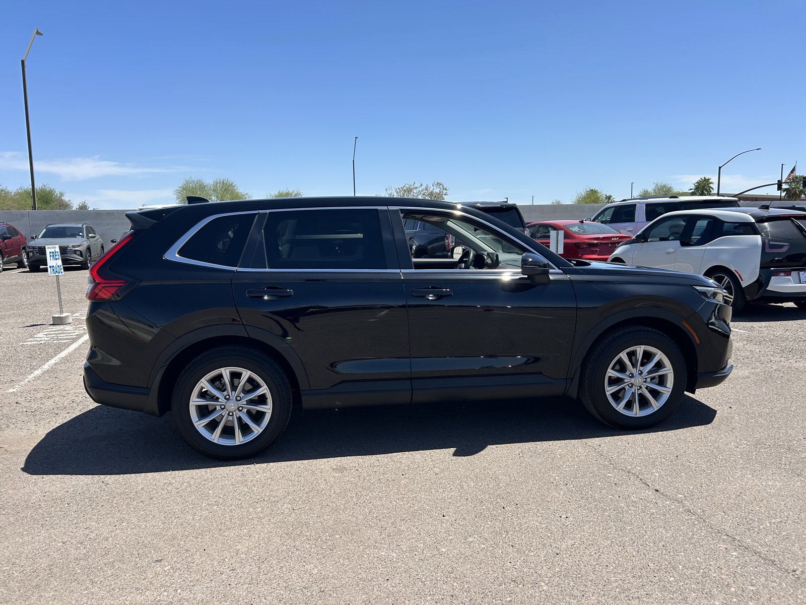 2024 Honda CR-V EX-L