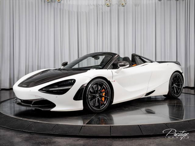 Used 2020 McLaren 720S Performance photo 11
