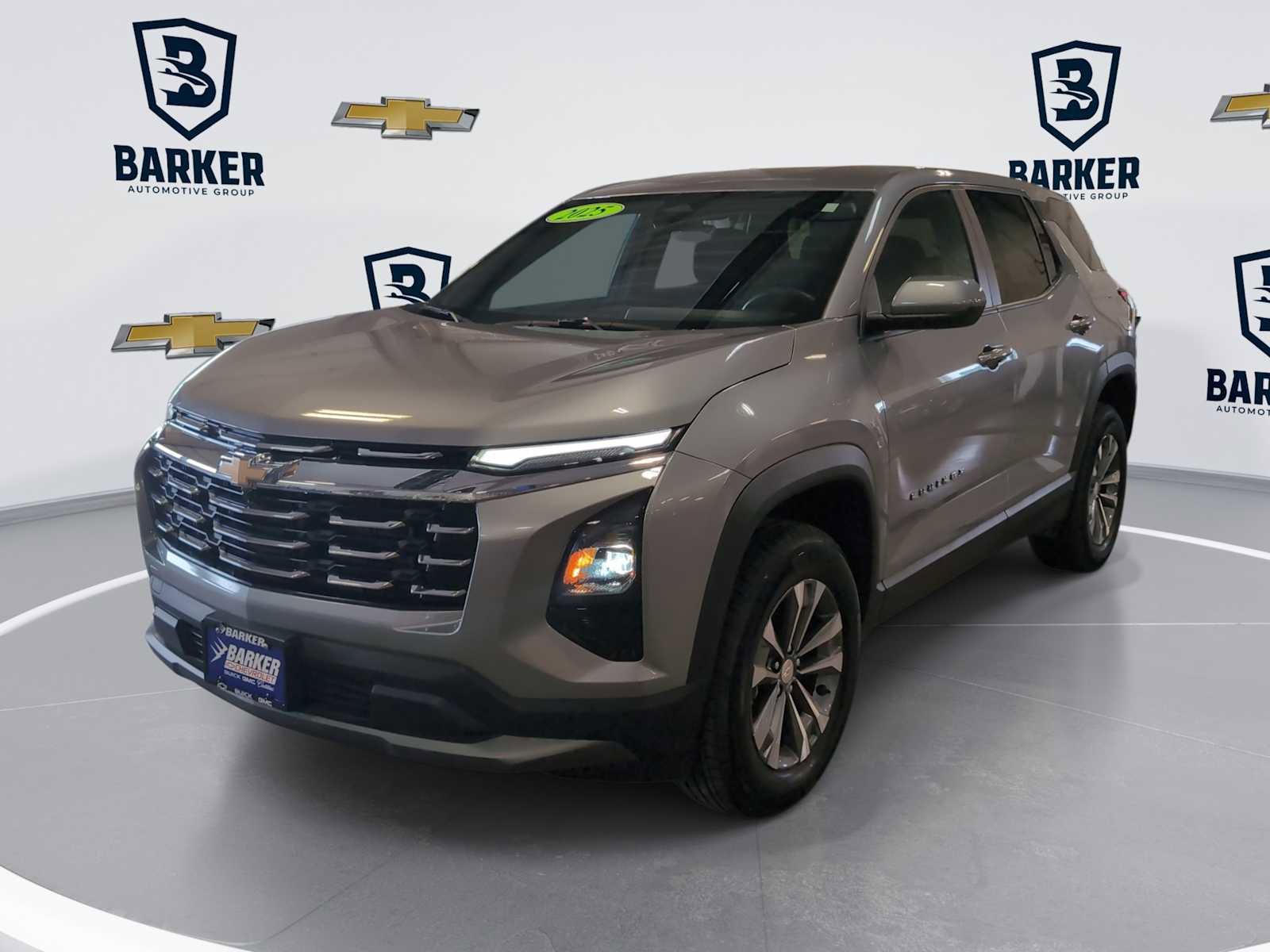 Used 2025 Chevrolet Equinox LT