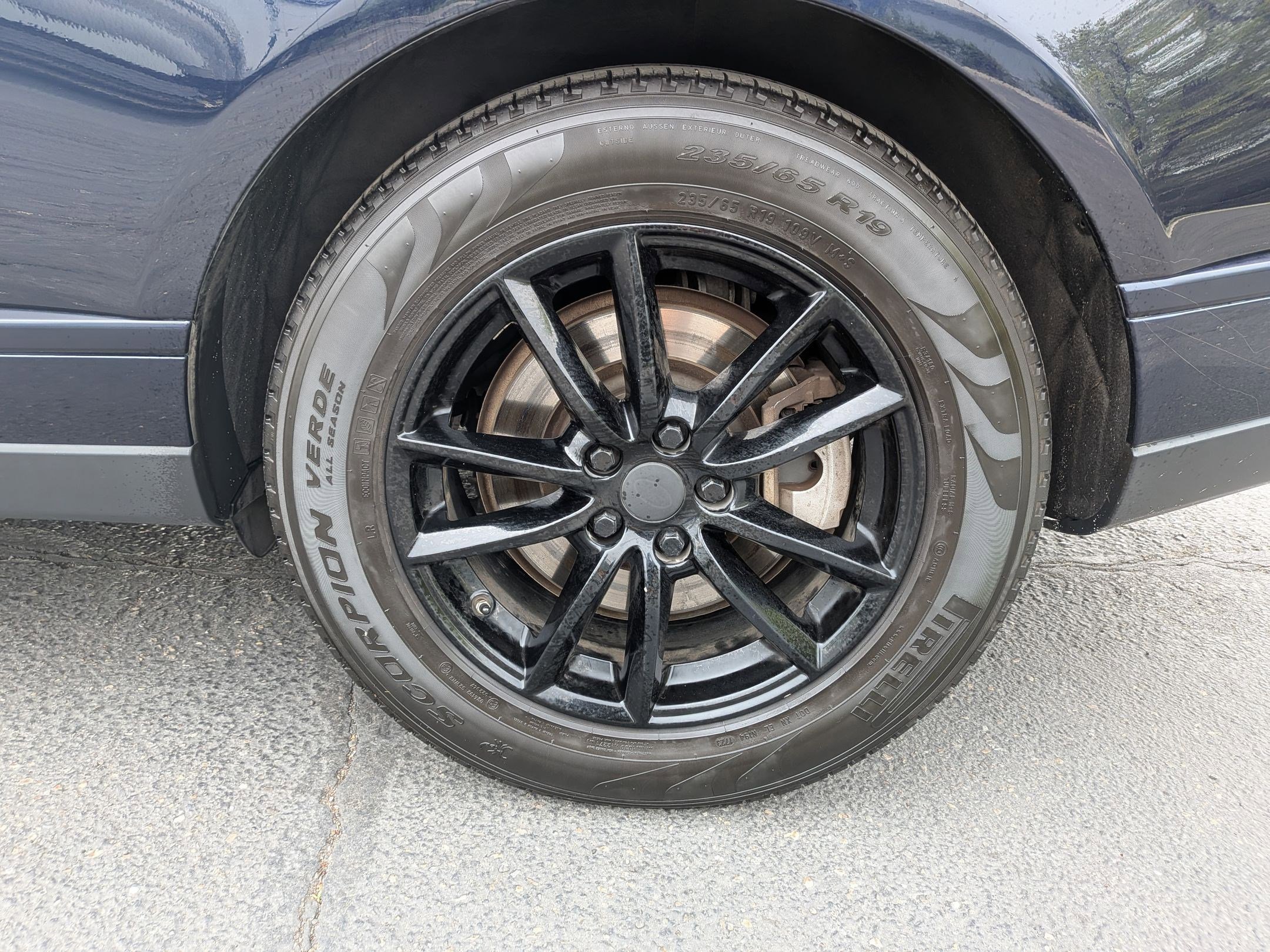 2020 Land Rover Range Rover