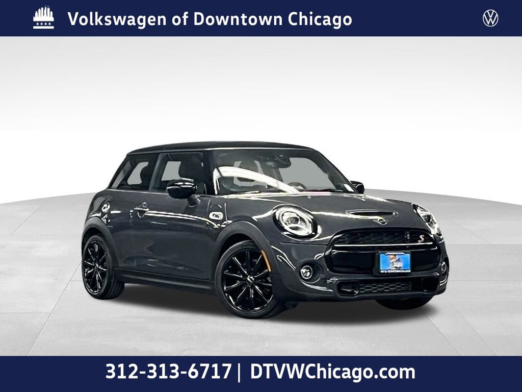 Used 2021 MINI Cooper S w/ Premium Package