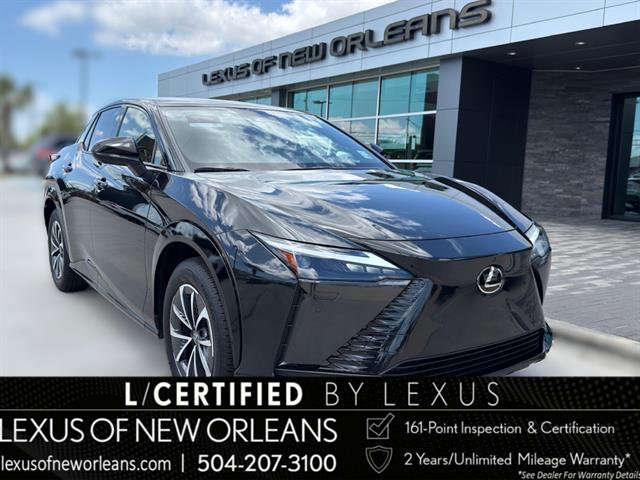 Certified 2025 Lexus RZ 300e w/ Accessory Package (Z1)