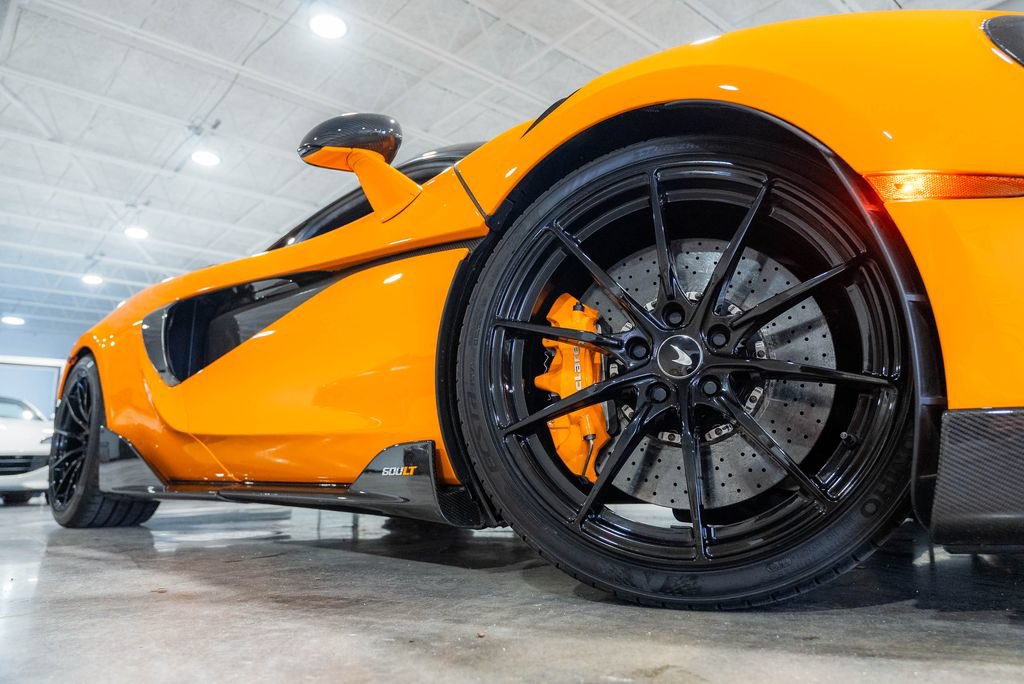 Used 2019 McLaren 600LT photo 29