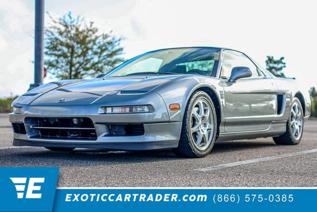 Used 1999 Acura NSX T
