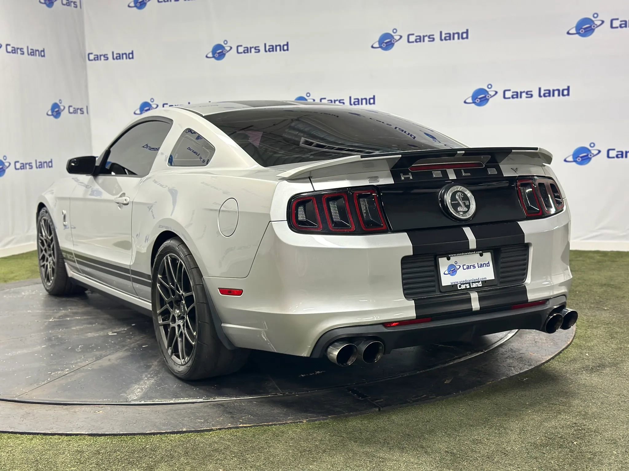 2014 Ford Mustang Shelby GT500